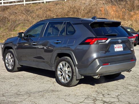 Used 2025 Toyota RAV4 Limited w/ Advanced Technology Package image 17