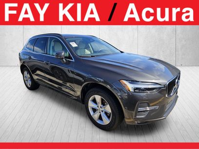 Used 2022 Volvo XC60 B5 Momentum