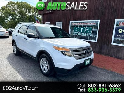 Used 2014 Ford Explorer FWD