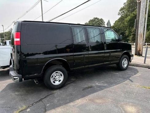 New 2025 Chevrolet Express 2500 w/ Driver Convenience Package RWD image 3