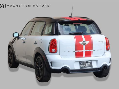 Used 2014 MINI Cooper Countryman S AWD/4WD image 7