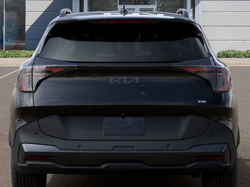 New 2026 Kia Sportage X-Line AWD/4WD image 15