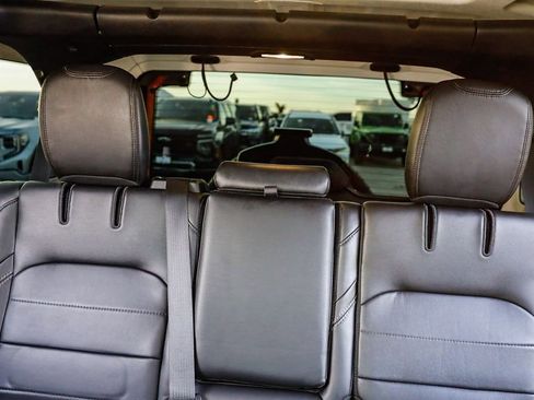 Certified 2023 Jeep Wrangler Unlimited Sahara image 27