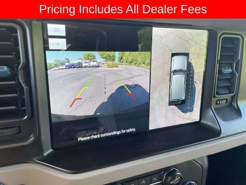 Used 2021 Ford Bronco Wildtrak AWD/4WD image 32