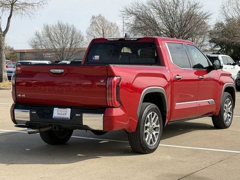Used 2023 Toyota Tundra 1794 Edition image 8