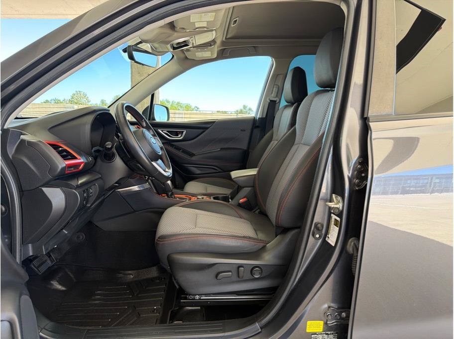 Used 2021 Subaru Forester Sport w/ Popular Package #2 AWD/4WD image 10