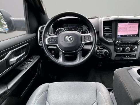 Used 2023 RAM 1500 Big Horn AWD/4WD image 6