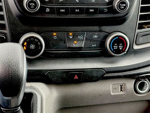 Used 2023 Ford Transit 250 Medium Roof AWD w/ Load Area Protection Package image 15