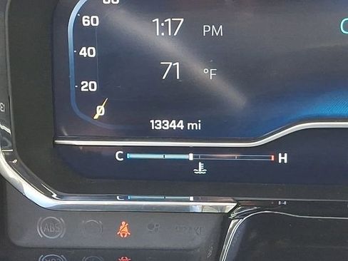 Used 2025 Chevrolet Silverado 2500 LTZ w/ LTZ Plus Package image 24