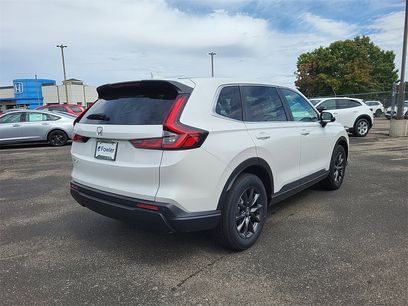 New 2026 Honda CR-V EX-L