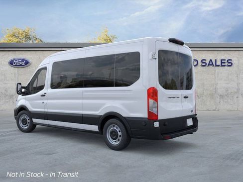 New 2026 Ford Transit 350 XL image 4