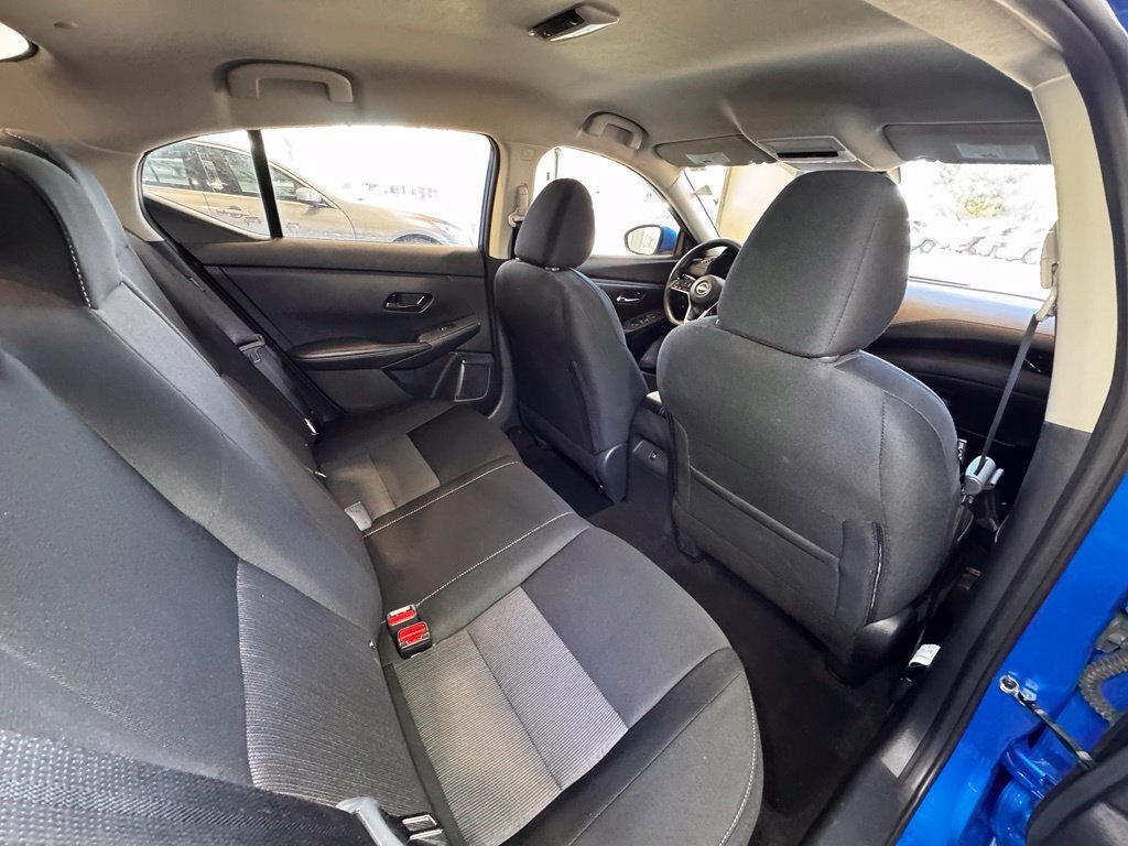 Used 2024 Nissan Sentra SV FWD image 43