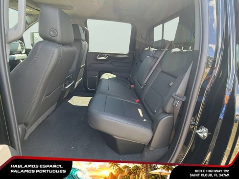New 2026 Chevrolet Silverado 2500 LTZ w/ LTZ Plus Package AWD/4WD image 26