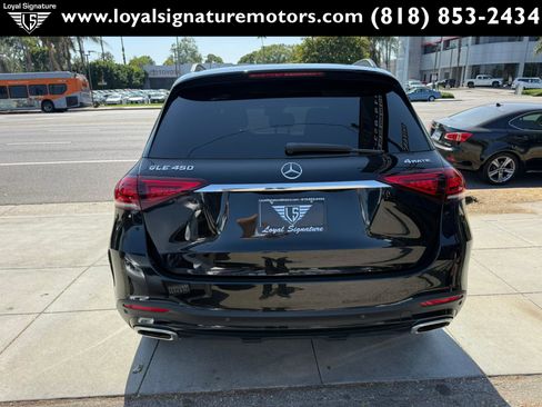 Used 2020 Mercedes-Benz GLE 450 4MATIC image 6