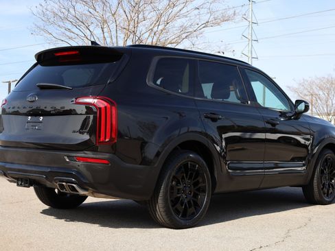 Used 2021 Kia Telluride SX w/ SX Prestige Package image 5
