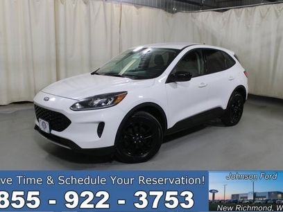 Certified 2020 Ford Escape SE Sport
