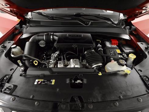 Certified 2024 Jeep Compass Limited image 36