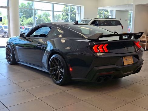 Certified 2024 Ford Mustang Dark Horse w/ Dark Horse Handlin Package RWD image 4