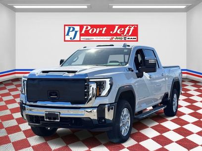 Used 2024 GMC Sierra 2500 SLT w/ SLT Premium Package