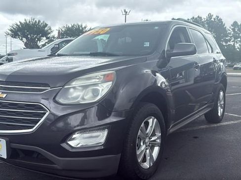 Used 2016 Chevrolet Equinox LT w/ Convenience Package FWD image 3