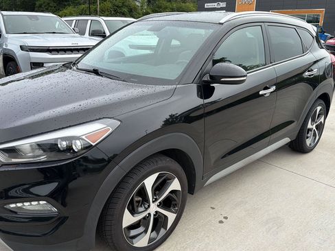 Used 2018 Hyundai Tucson Limited FWD image 7