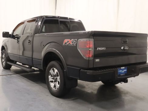 Used 2014 Ford F150 FX4 w/ Equipment Group 402A Luxury AWD/4WD image 8