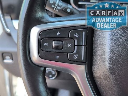 Certified 2025 Chevrolet Silverado 1500 LT RWD image 17