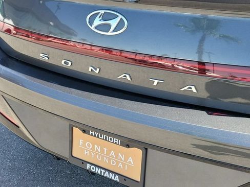 Certified 2023 Hyundai Sonata SEL w/ Convenience Package FWD image 30