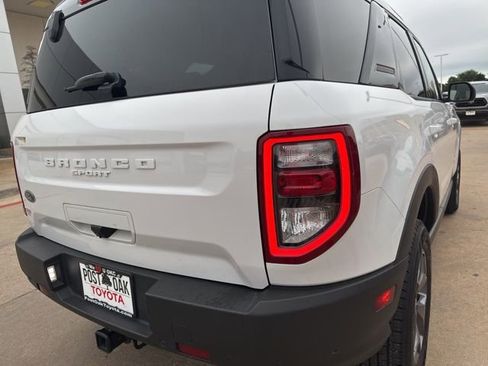 Used 2022 Ford Bronco Sport Badlands w/ Premium Package AWD/4WD image 13