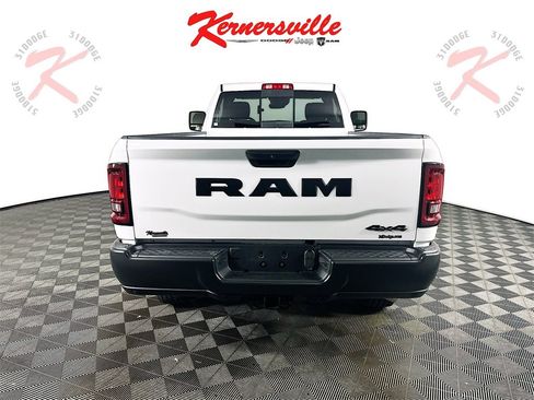 New 2026 RAM 3500 Tradesman image 6