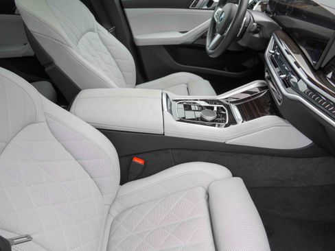 Certified 2025 BMW X6 xDrive40i w/ Climate Comfort Package image 12