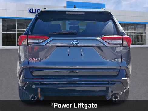 Used 2024 Toyota RAV4 XSE w/ Weather Package AWD/4WD image 7