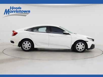 Used 2016 Honda Civic LX