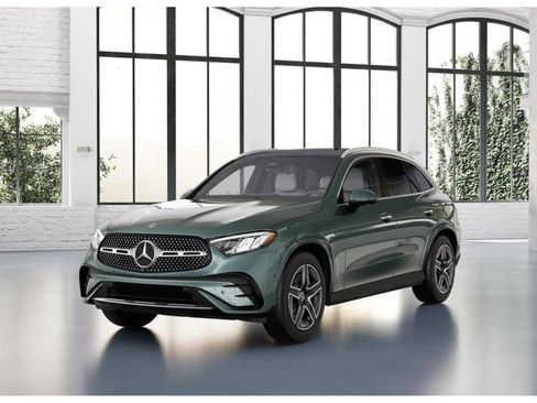 New 2026 Mercedes-Benz GLC 300 4MATIC image 40