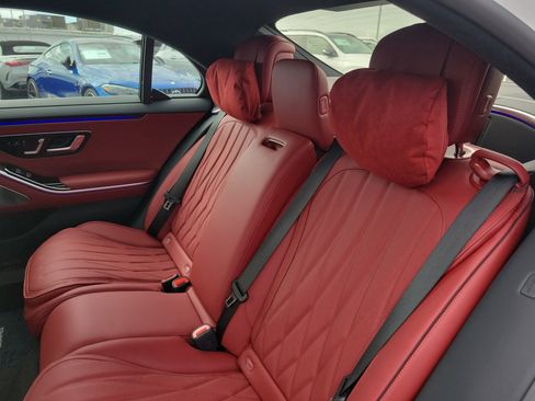 New 2026 Mercedes-Benz S 63 AMG S image 13