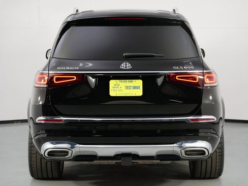 Used 2023 Mercedes-Benz Maybach GLS 600 4MATIC image 69
