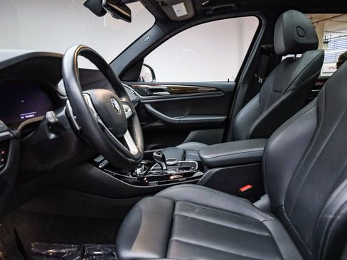 Certified 2023 BMW X3 sDrive30i w/ Convenience Package w/ZPA image 19