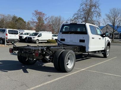 New 2025 Ford F550 4x4 Crew Cab Super Duty