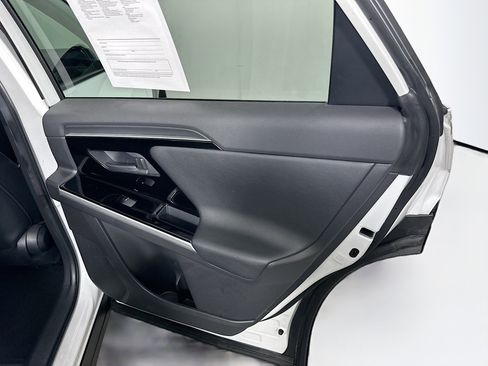 Used 2023 Toyota bZ4X XLE w/ Weather Package image 30