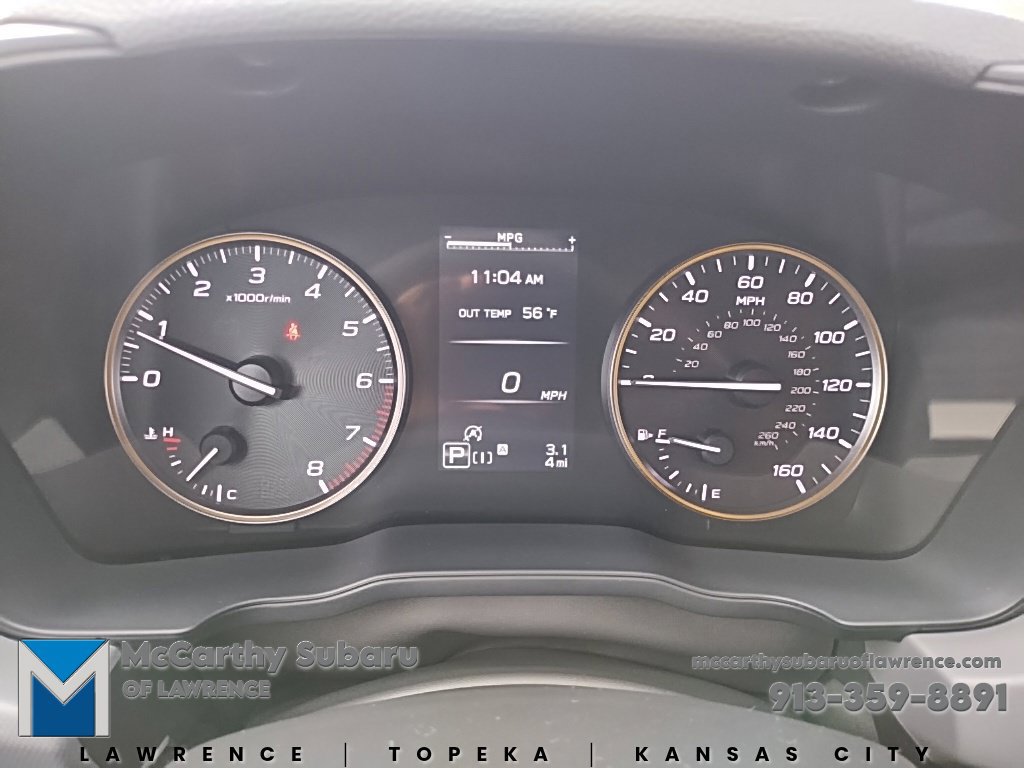New 2027 Subaru Crosstrek 2.5i Wilderness AWD/4WD image 20