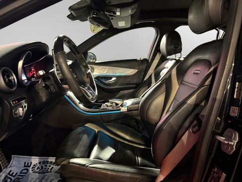 Used 2016 Mercedes-Benz C 63 AMG S image 26