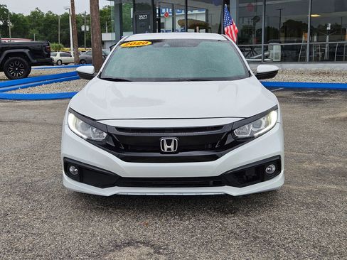 Used 2020 Honda Civic Sport image 3