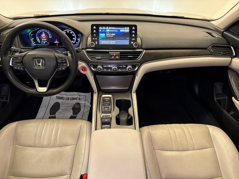 Used 2018 Honda Accord EX-L image 12