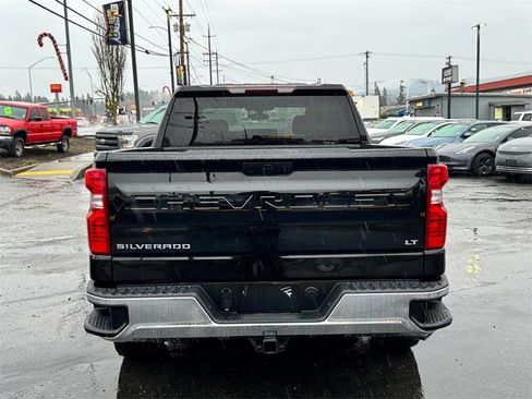 Used 2019 Chevrolet Silverado 1500 LT w/ All-Star Edition image 6