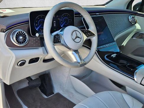Used 2023 Mercedes-Benz EQE 350+ SUV image 9