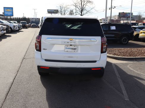 Used 2021 Chevrolet Tahoe LS image 9