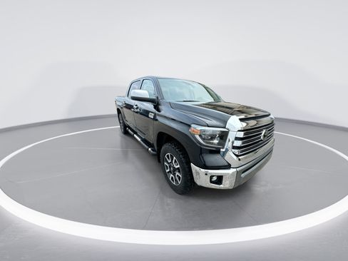 Used 2021 Toyota Tundra 1794 Edition w/ TRD Off-Road Package AWD/4WD image 2