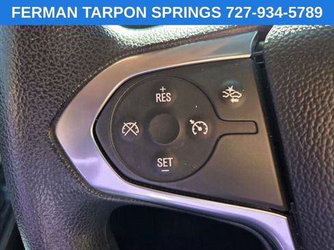 Certified 2023 Chevrolet Traverse LS image 32