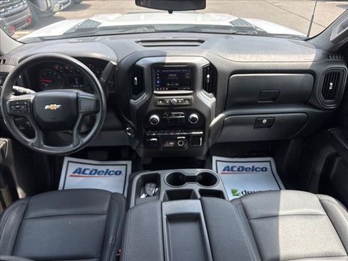 Certified 2024 Chevrolet Silverado 2500 W/T w/ WT Fleet Convenience Package AWD/4WD image 9