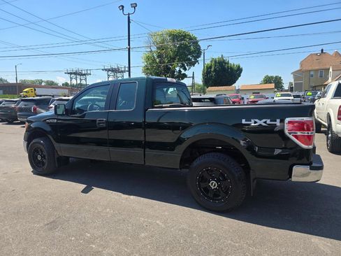 Used 2014 Ford F150 XL w/ Equipment Group 101A Mid AWD/4WD image 4